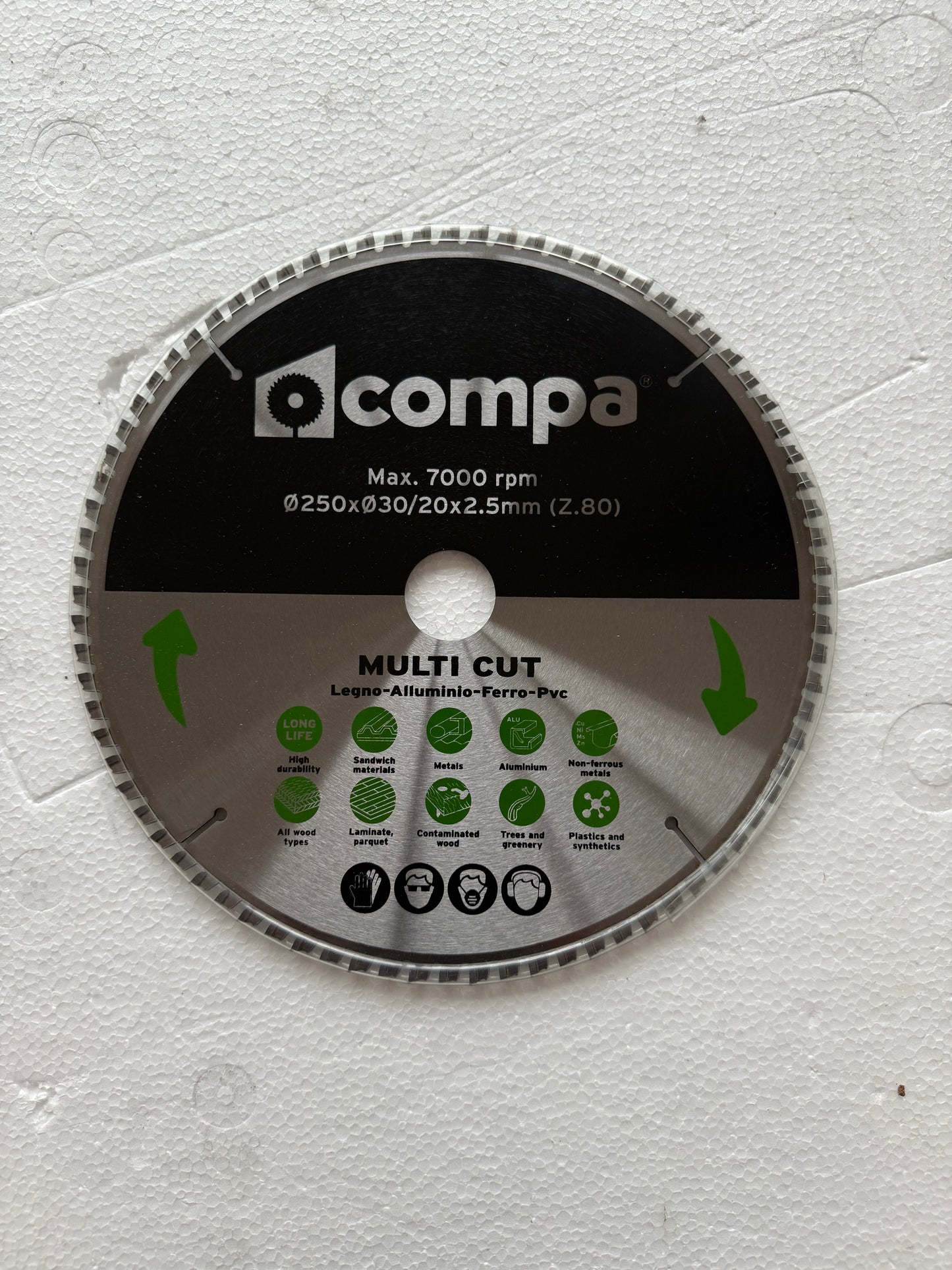 Lama MCUT 0242AZ48M-CUT