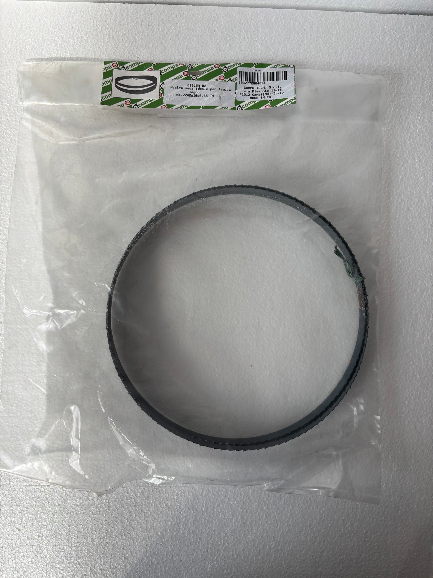 Nastro per legno BS315A-B2