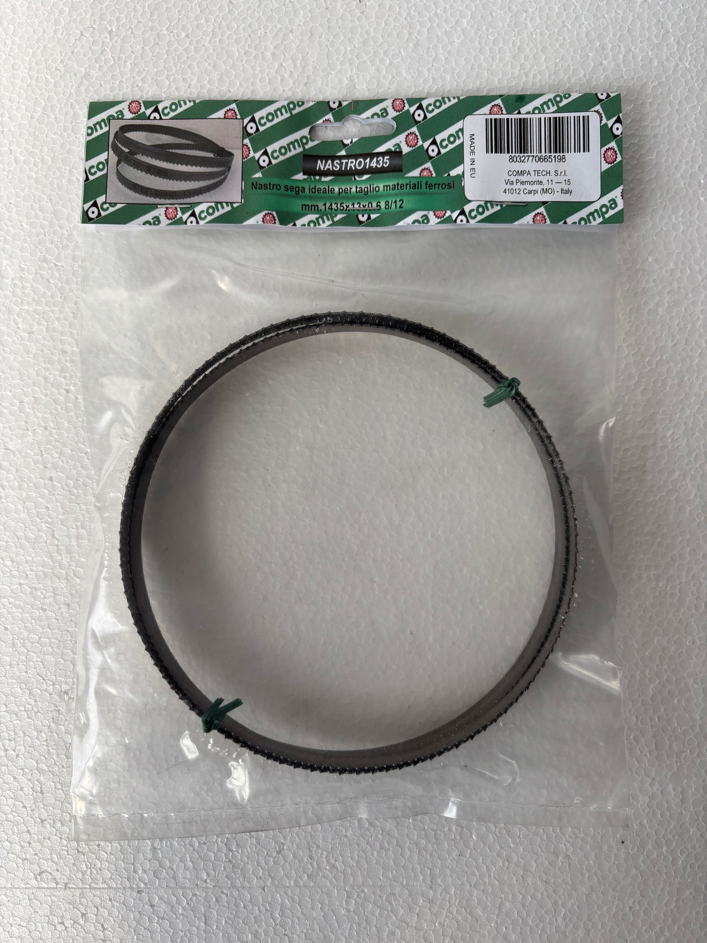 Nastro per materiali ferrosi NAST1435
