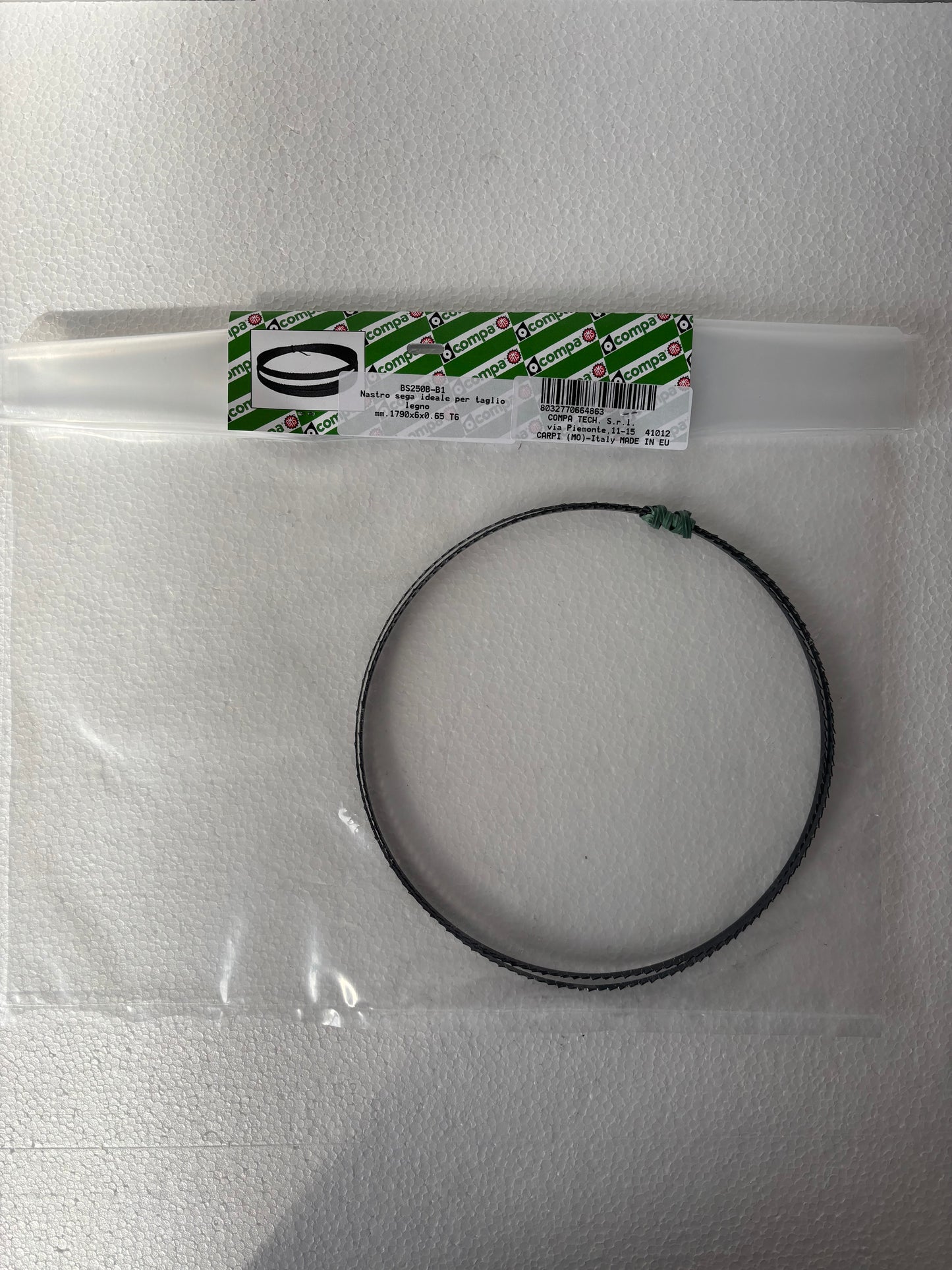 Nastro per legno BS250B-B1