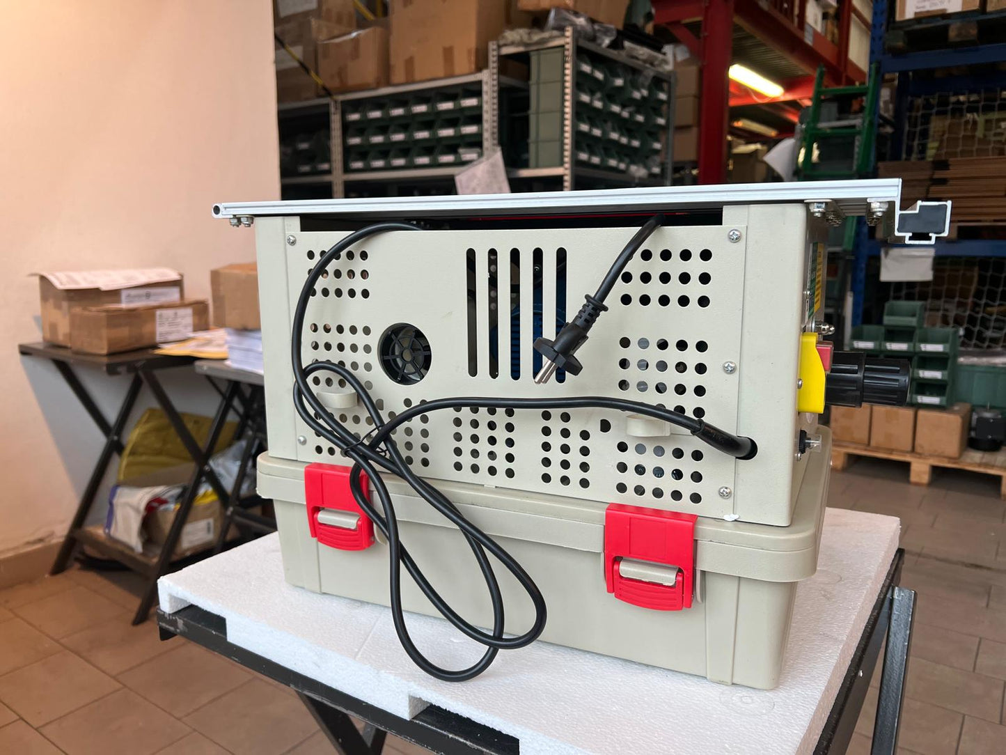 Banco sega TS 165 DC - REVISIONATO