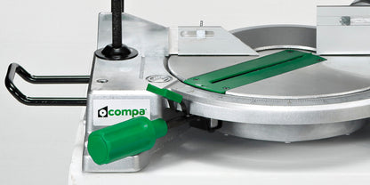 Semi-professional wood miter saw SILVER G.250 EVO 
