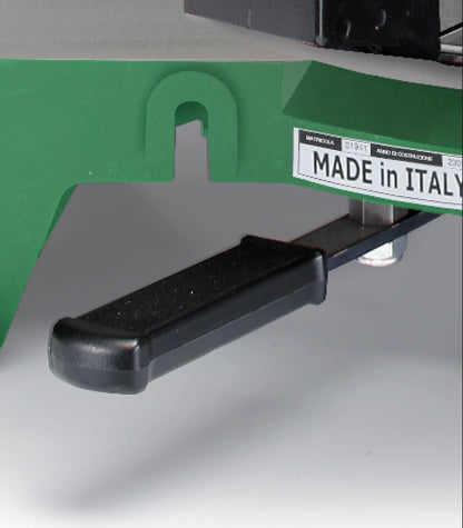 Machine à tronçonner OMS 300 E