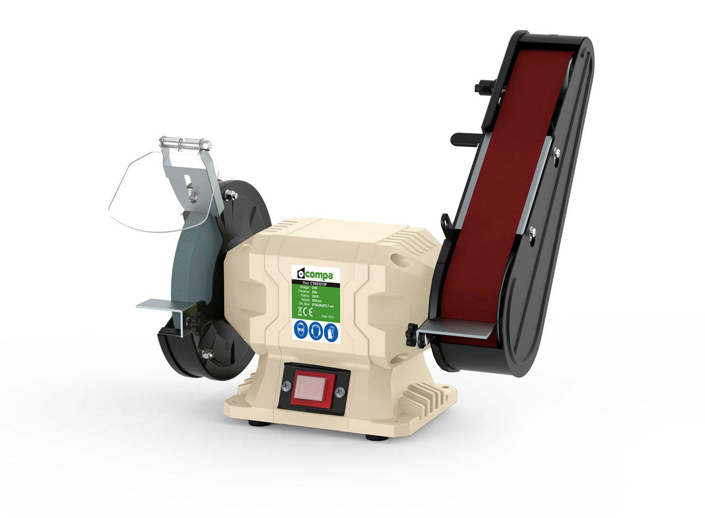 Mola smerigliatrice CTAD3215-B