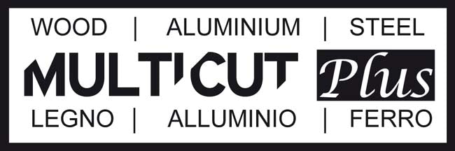 Troncatrice semi-professionale per legno SILVER G.250 EVO + Lama MCUT PLUS  | PROMO