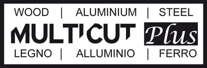 Troncatrice semi-professionale per legno SILVER G.250 EVO + Lama MCUT PLUS  | PROMO