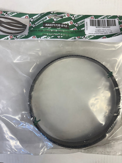 Sega a nastro per materiali ferrosi SC 1735 + NASTRO 1735 8/12 | PROMO