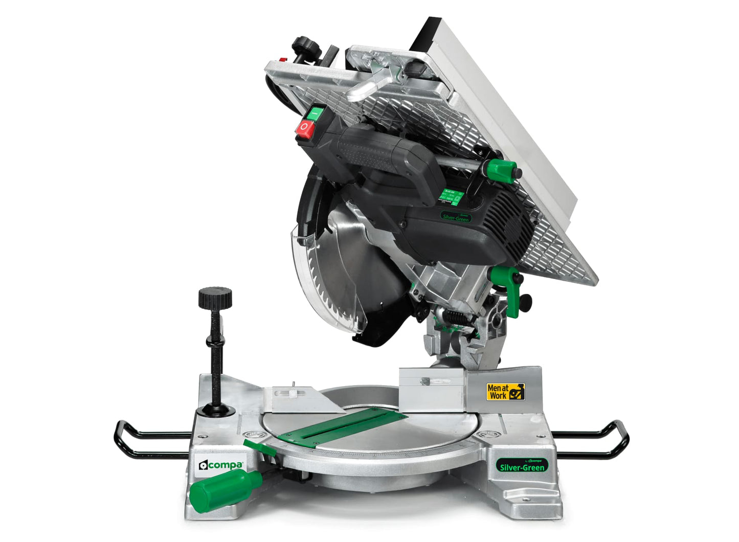 Semi-professional wood miter saw SILVER G.250 EVO 