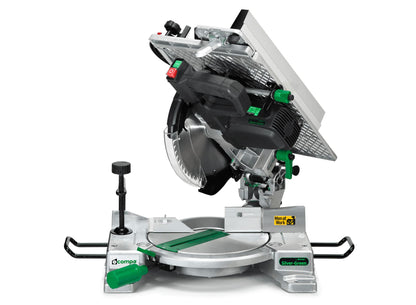 Semi-professional wood miter saw SILVER G.250 EVO 