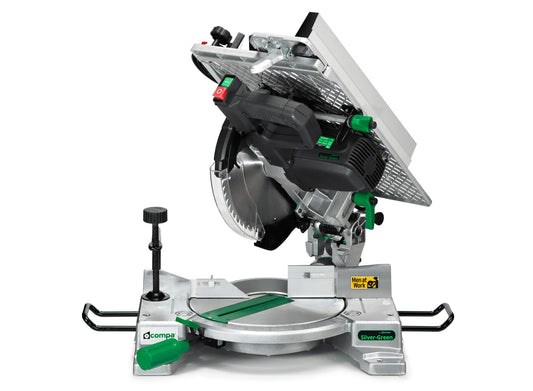 Troncatrice semi-professionale per legno SILVER G.250 EVO