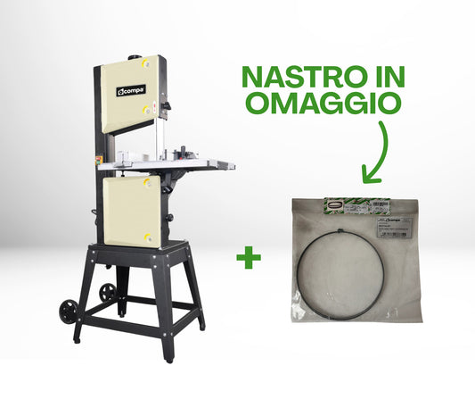Sega a nastro BS315A + BS315A-B1 mm.2240x06 | PROMO