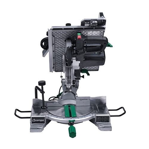 Semi-professional wood miter saw SILVER G.250 EVO 