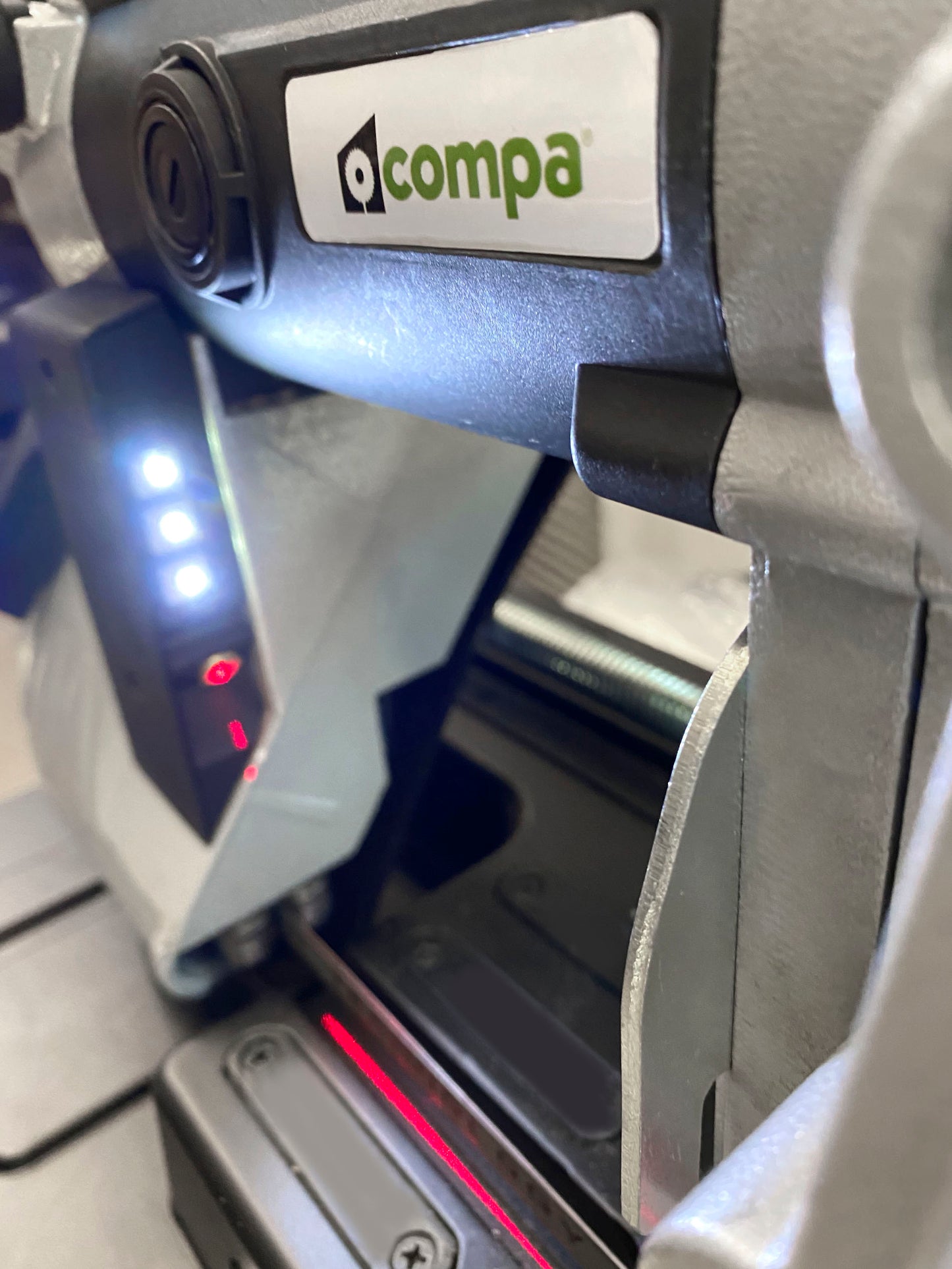 Sega a nastro per materiali ferrosi SC 1140-C