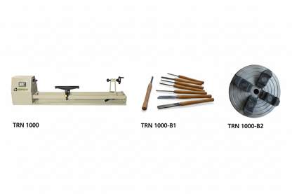 TRN 1000 + TRN 1000-B1 + TRN 1000-B2